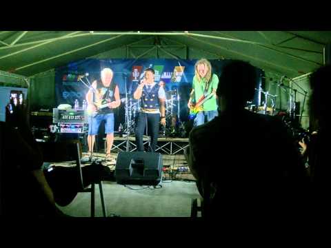 Alapi Power Trio és Kovács Áron- III- Gitármánia tábor