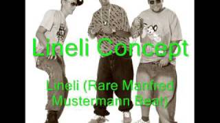 Lineli Concept - Lineli (Manfred Mustermann Beat)