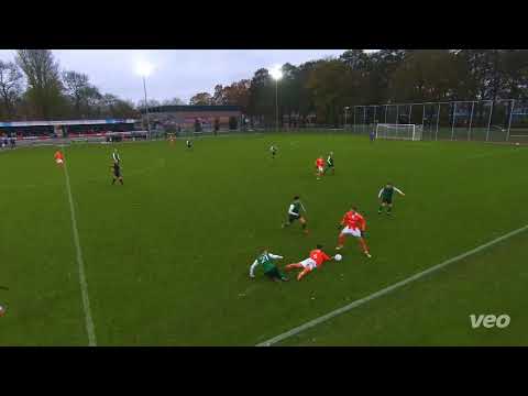 Samenvatting TEC  - HSC '21 | Derde Divisie A | Zondag 23-11-2025 | Speelronde 14