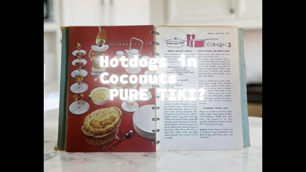 Betty Crocker Party Book Cookbook