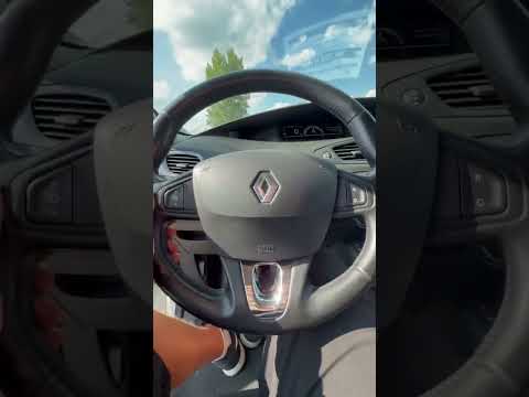 фото renault scenic iii рестайлинг 2 0