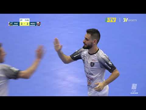 LNF2020 - Gols - Pato 2x3 Campo Mourão