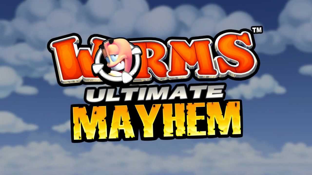 Worms Ultimate Mayhem - Four Pack