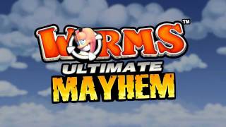 Worms Ultimate Mayhem - Four Pack