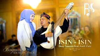 Download lagu Isin - Isin - Desy Sansan feat. Andi Zate (Bengawan Keroncong Fusion) mp3