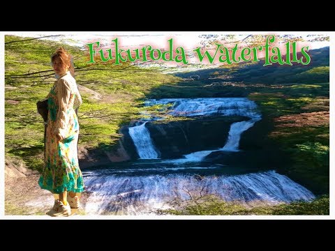 FUKURODA FALLS IBARAKI JAPAN🎌//HOPPYFEELS 💚//vlog #48