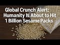 From Bagels To Tahini How Sesame Is Quietly Conquering Earth