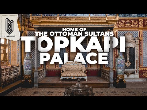i went to the topkapi palace museum so you won't have to