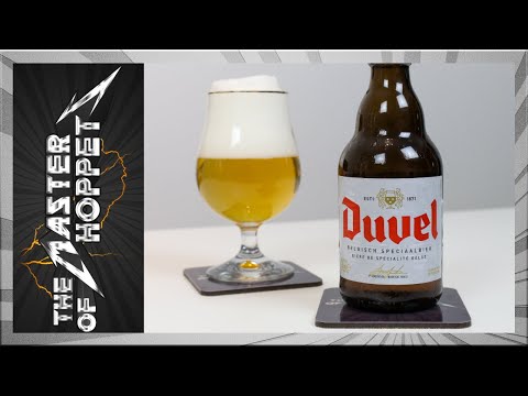 Duvel | TMOH - Beer Review