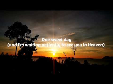 Lirik One Sweet Day - Mariah Carey Cover Afgan ft Sivia