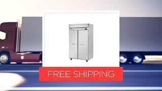 Reach-In Refrigerators