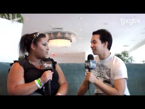 Laidback Luke Interview at Miami Music Week 2011 - Episode 45