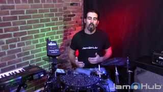 Video thumbnail for Introducing the Tracker MT16 from JamHub by JamHub