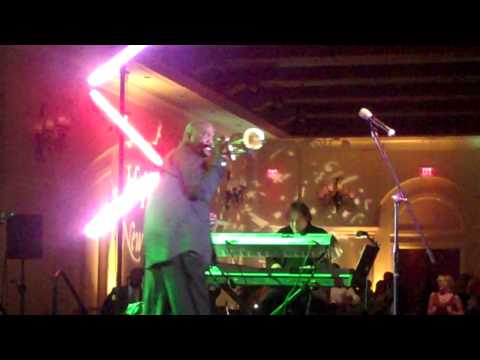 Joey Sommerville performs "I Want you Back" Live at BB Jazz New Years