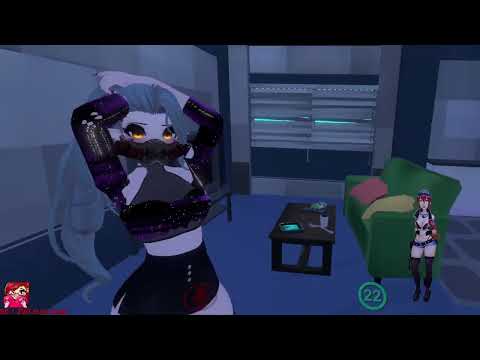 Reyna Ryder - [Neon Divide S3 EP3] (Heating Up)