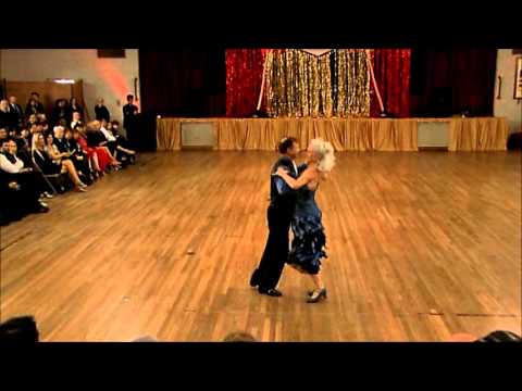Rodney Machac and Nancy Griggs Quickstep _ Full Floor