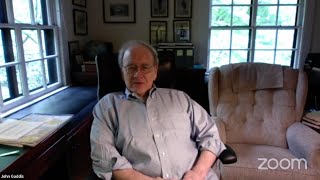 Criticality and Regularity in History: A Conversation with John Lewis Gaddis Criticality and Regularity in History: A Conversation with John Lewis Gaddis