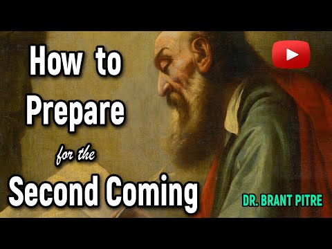 How to Prepare for the Second Coming