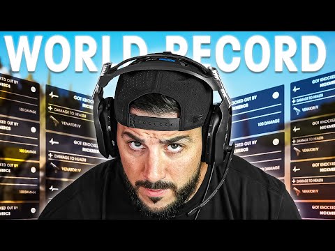 SETTING A NEW WORLD RECORD IN ARC RAIDERS