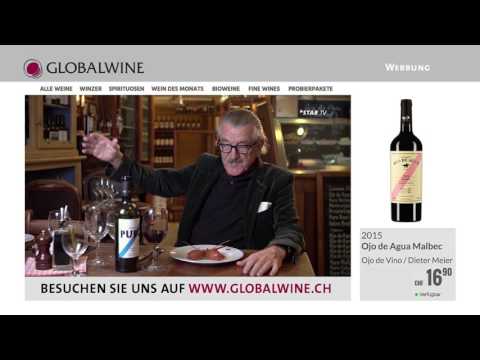 Dieter Meier & Globalwine
