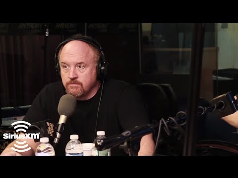 Louis CK: Actors 'Like an Empty Coffee Cup' // SiriusXM // Opie & Anthony