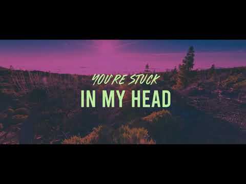 N@OM1, Edwin Ajtun - Stuck In My Head (Lyric Video)
