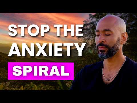 Calm your anxiety in 40 minutes | Guided meditation
