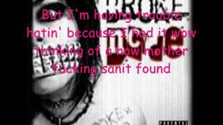 Monster Inside Me by Brokencyde