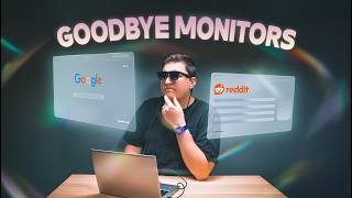 AR Glasses are FINALLY Useful for Getting Work DONE