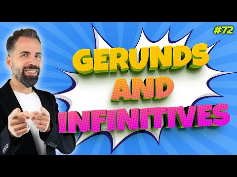 Gerunds & Infinitives Konu Anlatımı #72