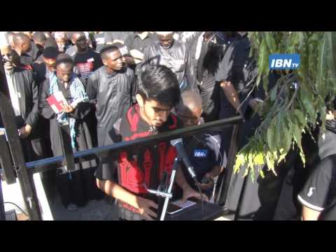 Ashura Procession   Muharram 1438 DSM