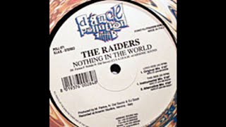 The Raiders - Nothing In The World (Alternative Mix) (Trance 1998)