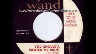 Eloise - You Should&#39;a Treated Me Right - RnB Northern Soul