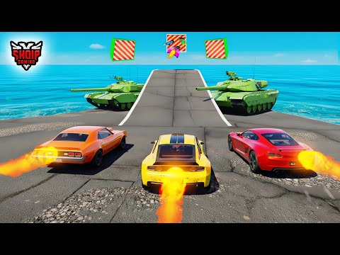 Super Kutiat Misterioze !! - GTA 5 | SHQIPGaming