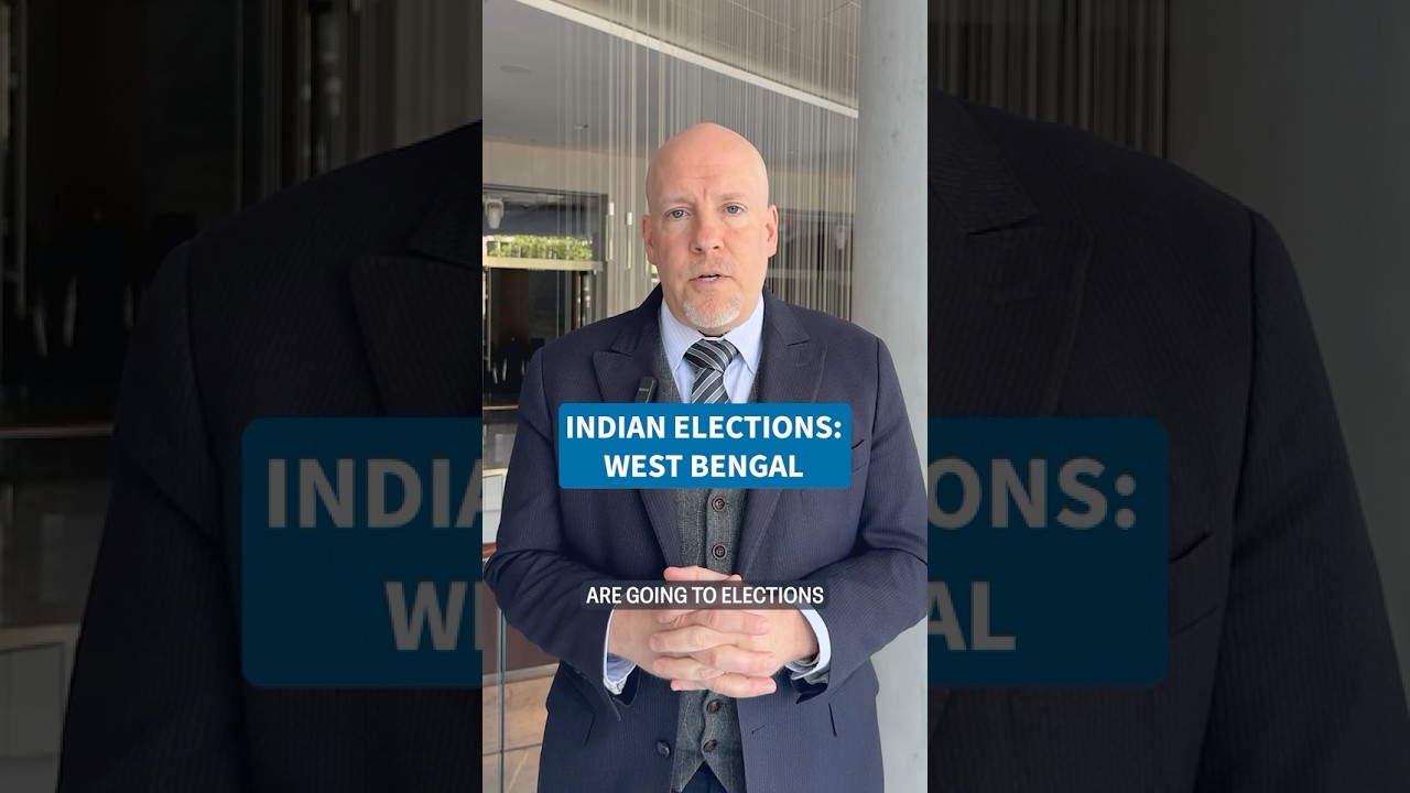 Video Thumbnail for <span>What is at Stake in West Bengal’s Elections? | Asked & Answered</span>
