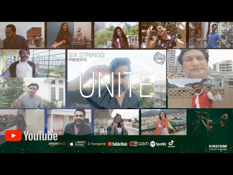 Deepak Arora - Unite|Satya Narayan|Six Strings