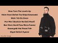 Level Up Lyrics - Ikka Feat Divine | Kaater, Dj Missyk | Mass Appeal India