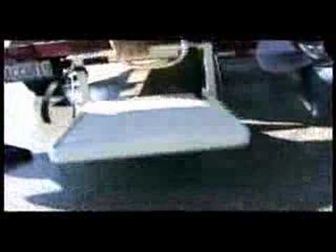 LOAD-A-PUP Boating Dog Platform on www.boatingdog.com