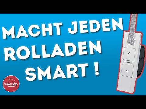 Rollotron DECT  | Montage ➡️ FritzBox ➡️ ioBroker