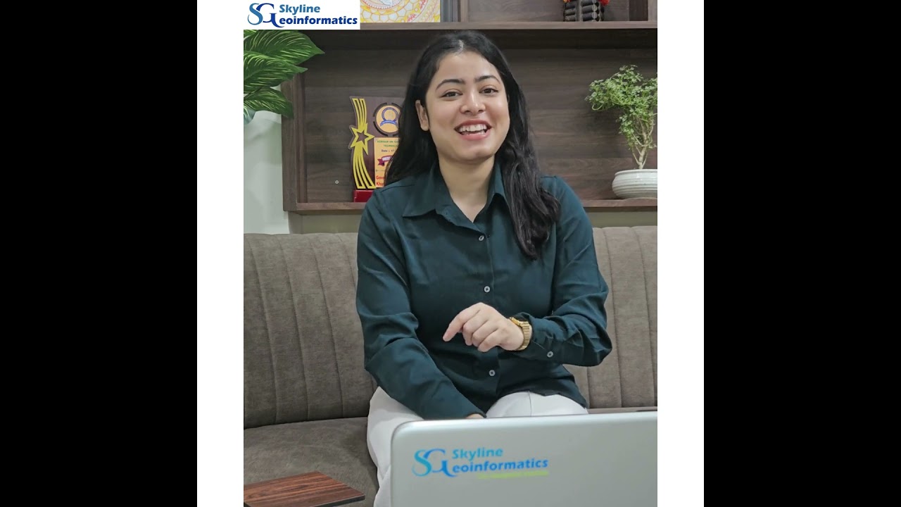 Get 100% job placement Security #Skylinegeoinformatics #haryana #geospatialtechnology
