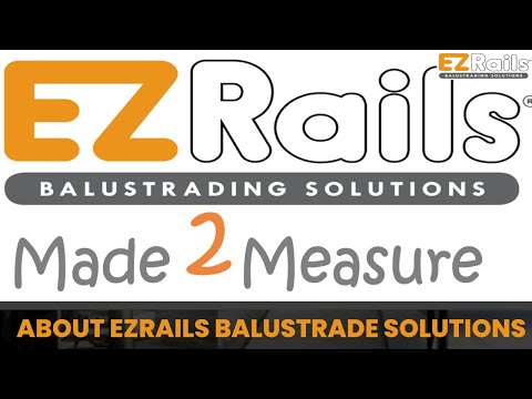EZRails Introduction video thumbnail