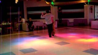 Mamiè Sancy  Y Felipe Sazar al  Nordest classe milonga.AVI