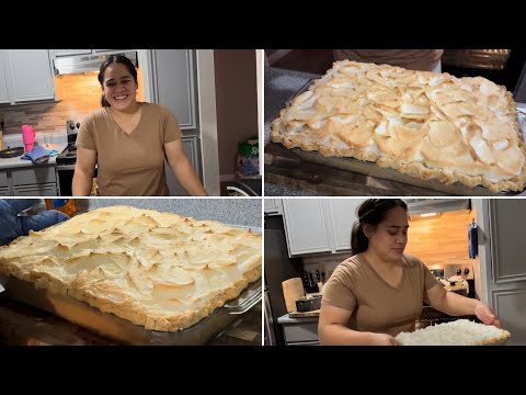 MAKING FRUIT COCKTAIL | PEACH PIE VIEWERS REQUEST DELICIOUS DESSERTS FOR THE HOLIDAYS 