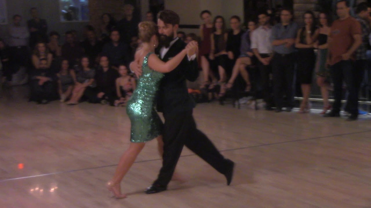 Maja Petrović  & Marko Miljević  - "El tigre millan" - D´Arienzo/Echagüe - 3