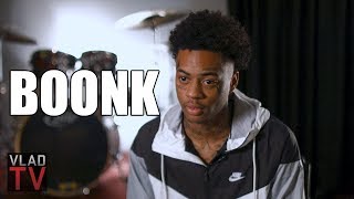 Boonk Describes the Restaurant Skit with Fat Boy that Went Wrong (Part 5)