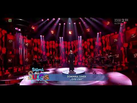 Dominika Siwek w Finałowej Trójce w Szansie na Sukces Opole 2020 w utworze „Orła Cień” Varius Manx