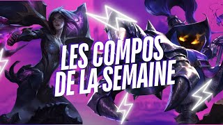 Les compos de la semaine TFT set 16 : VEIGAR et VOID
