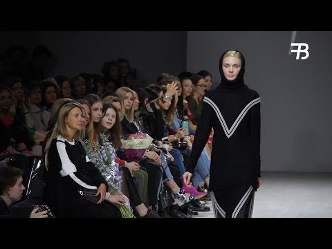Belarus Fashion Week AW18/19: TON-IN-TON