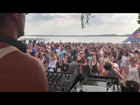 Marc Werner - Theo Groove (Kling Klang Open Air Leipzig)