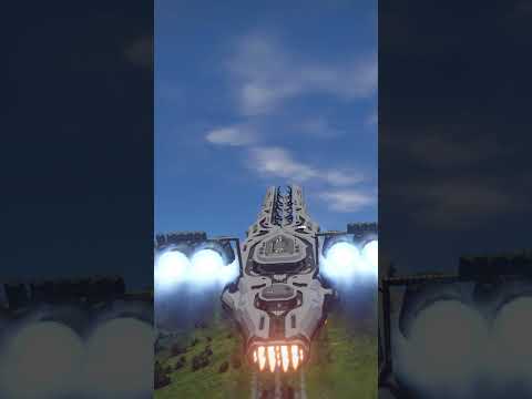 Behold The Power, OF TWO KEYS - Space Engineers